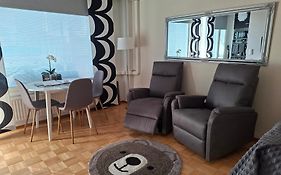 Saunallinen yksiö